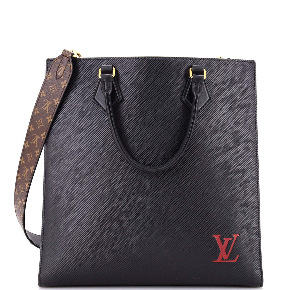 Louis Vuitton PM Sac Plat NM Bag Epi Leather